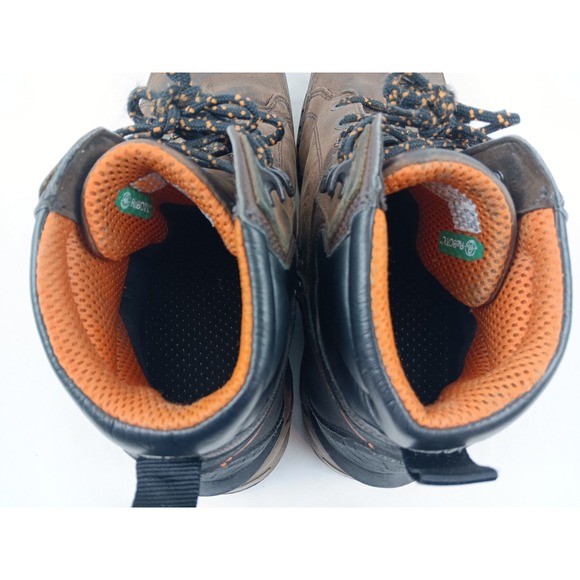 Timberland PRO Work Summit Mens Brown Composite Toe Boots Size 13M A225Q A7859 - Picture 9 of 13